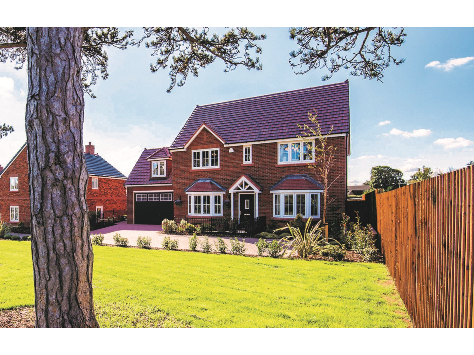 MAGNIFICENT SEVEN FOR ELAN IN HIGHER KINNERTON