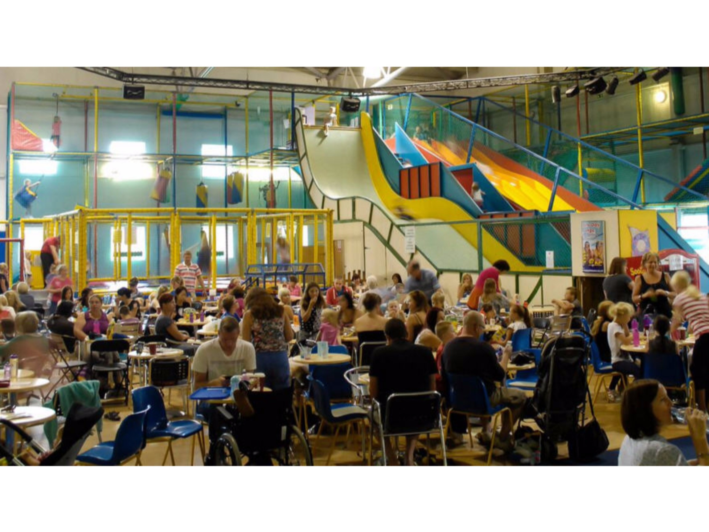 Kids Play joins The Best of Kettering.