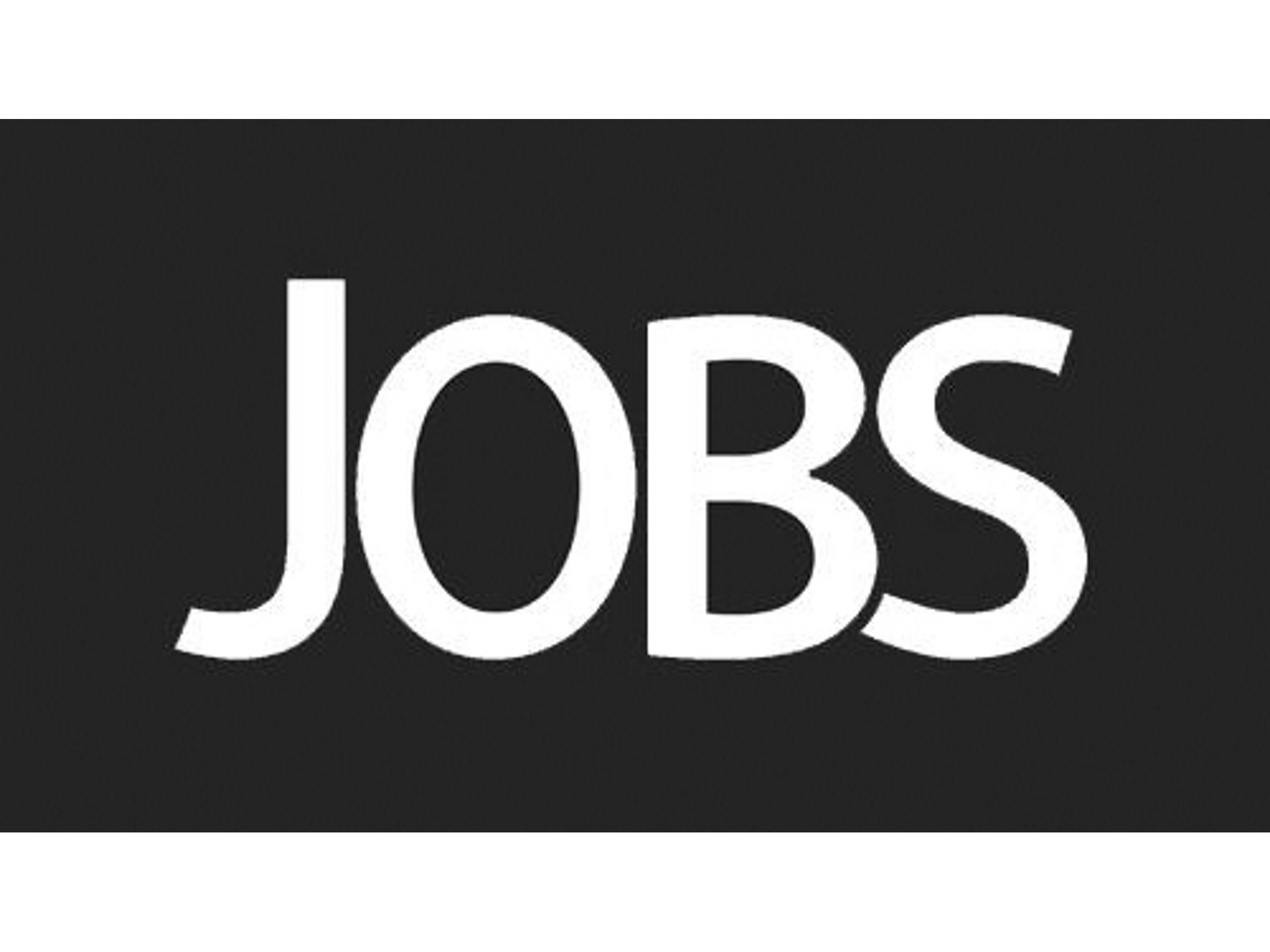 Jobs logo. Job logo.