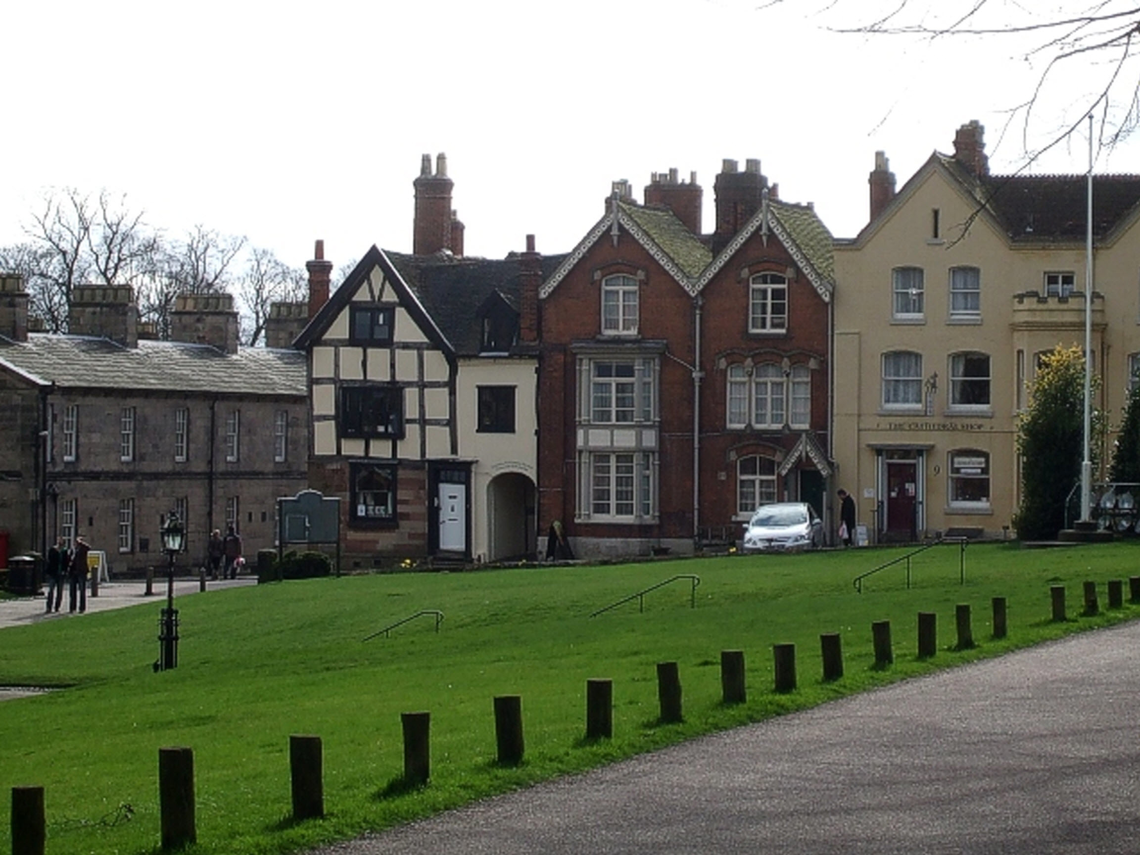 Discover The Close in Lichfield