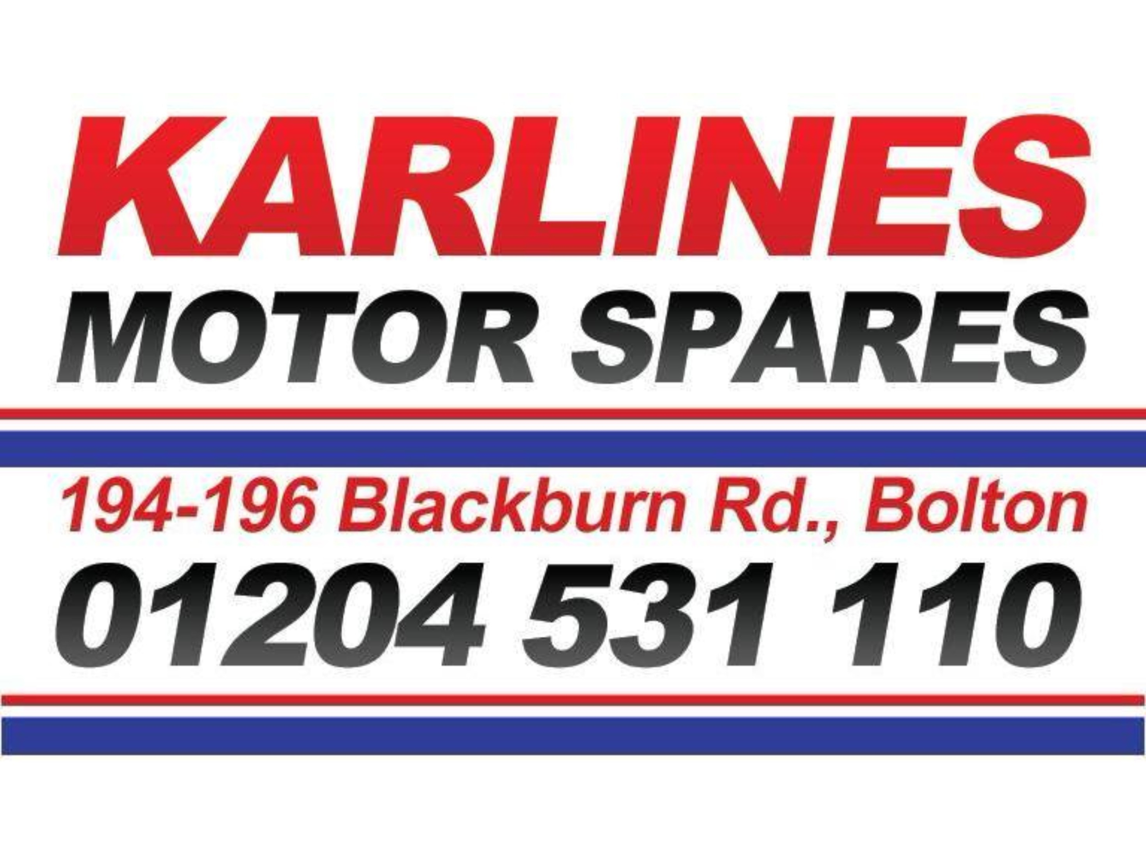 Karlines Bolton's One Stop Shop for Motor Parts, Accessories and Repairs