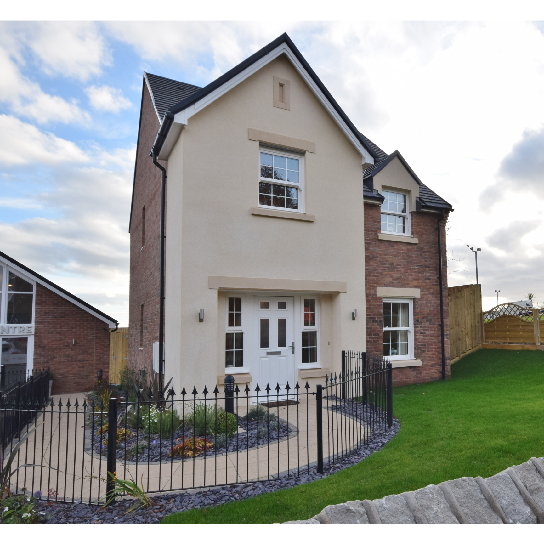 BLUEBELL HOMES WELCOMES FIRST HOMEOWNERS IN LYDNEY