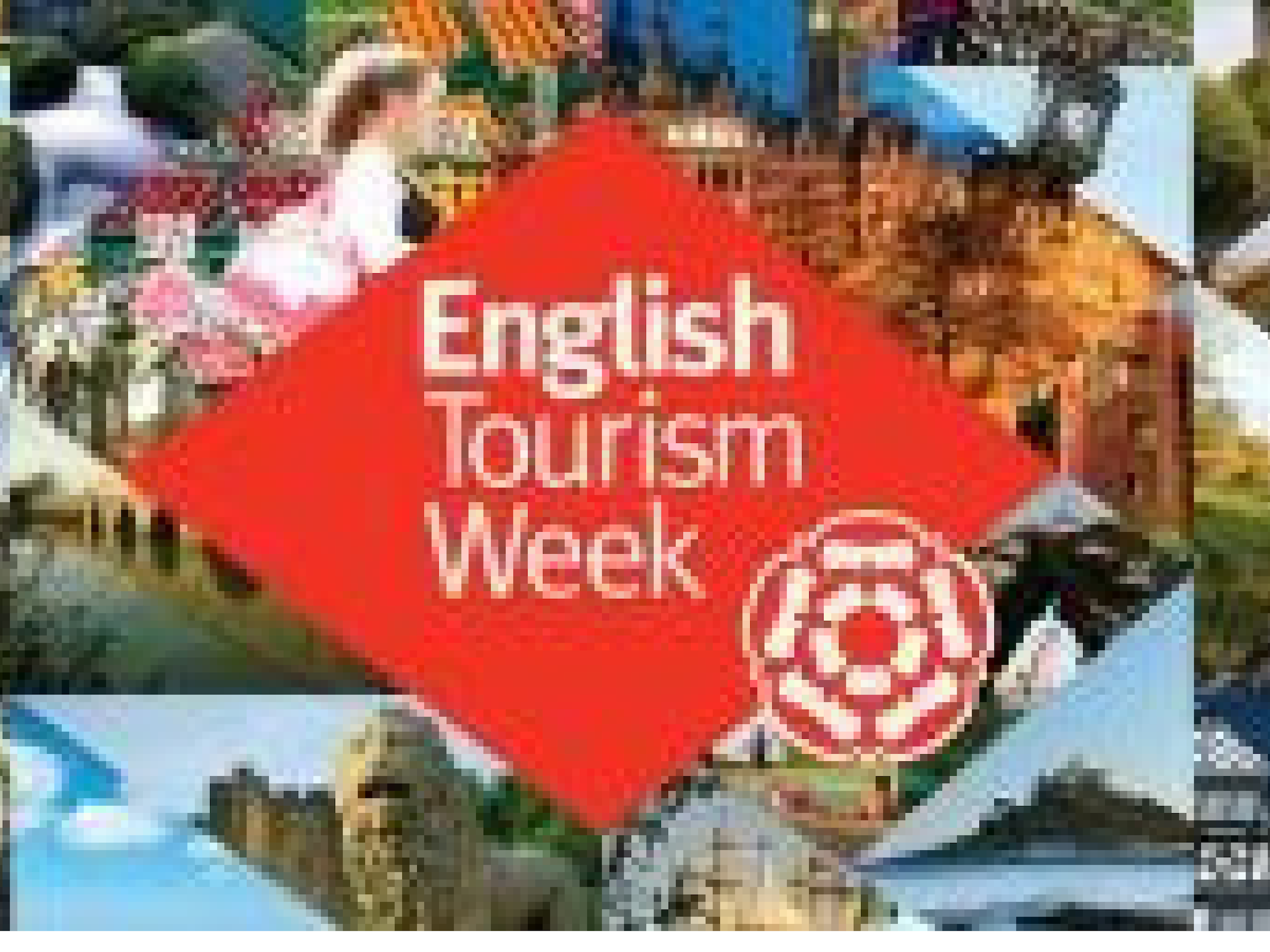 English Tourism Week begins on Saturday 30th March,