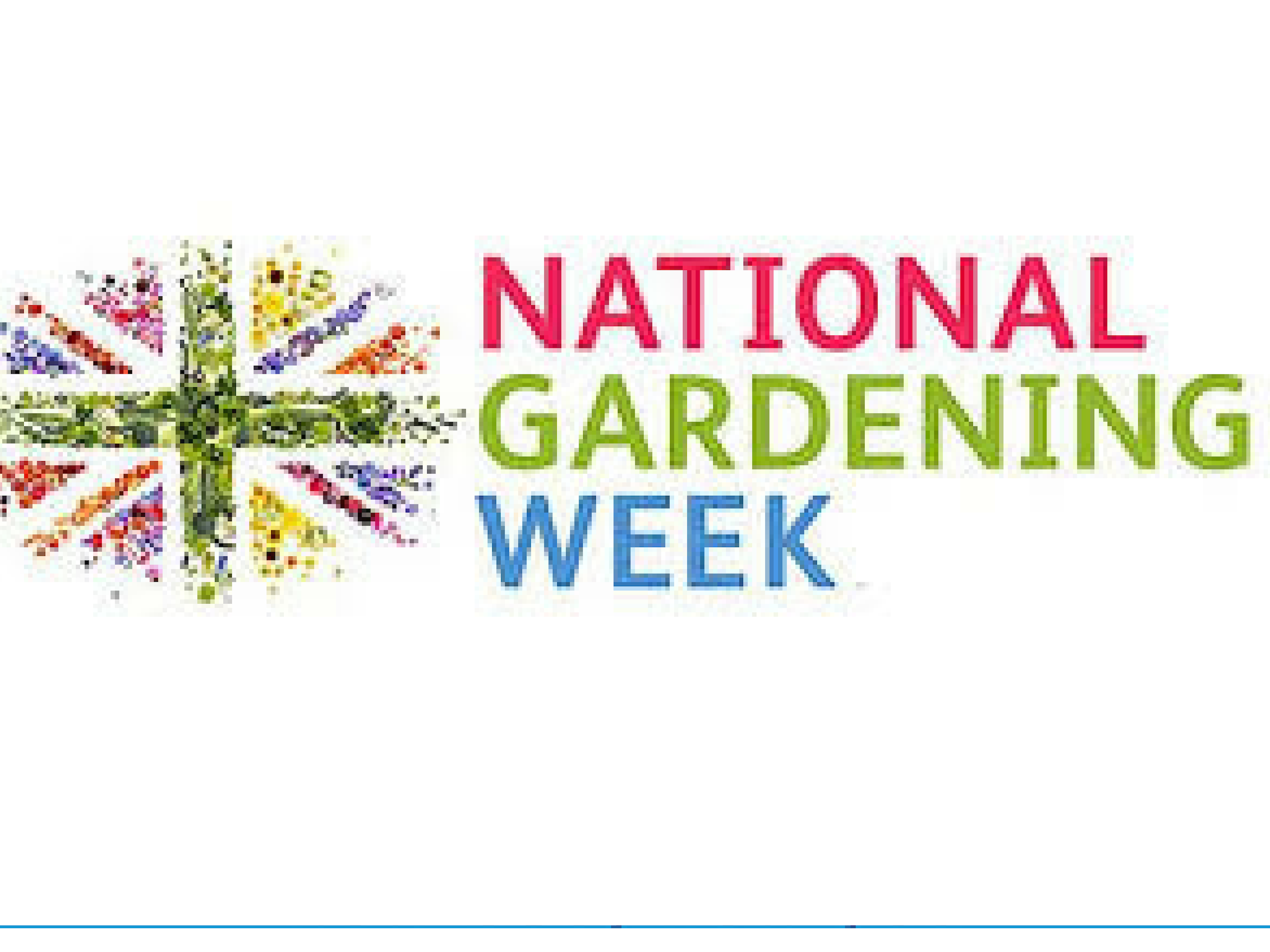 National Gardening Week Begins on Monday April 29th,