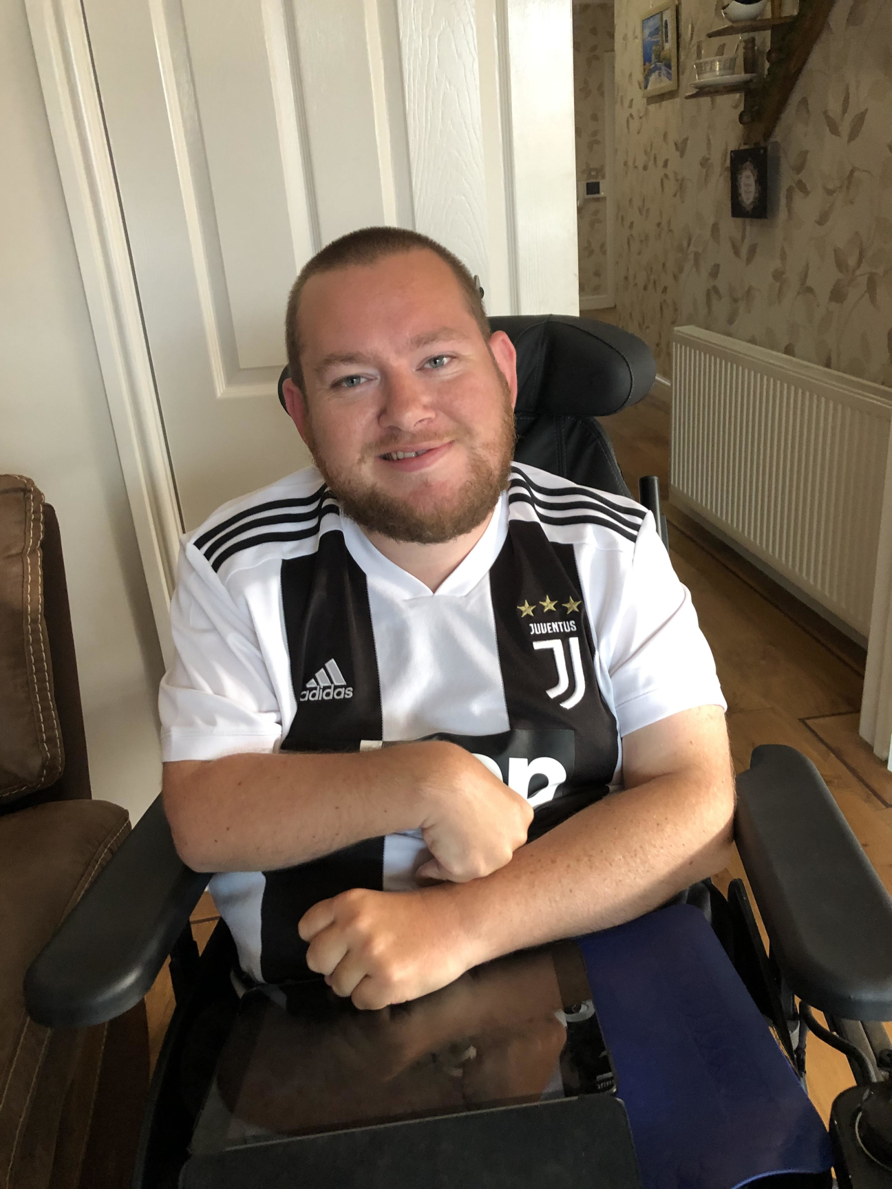 Daniel Kay - 'View From A Wheelchair'