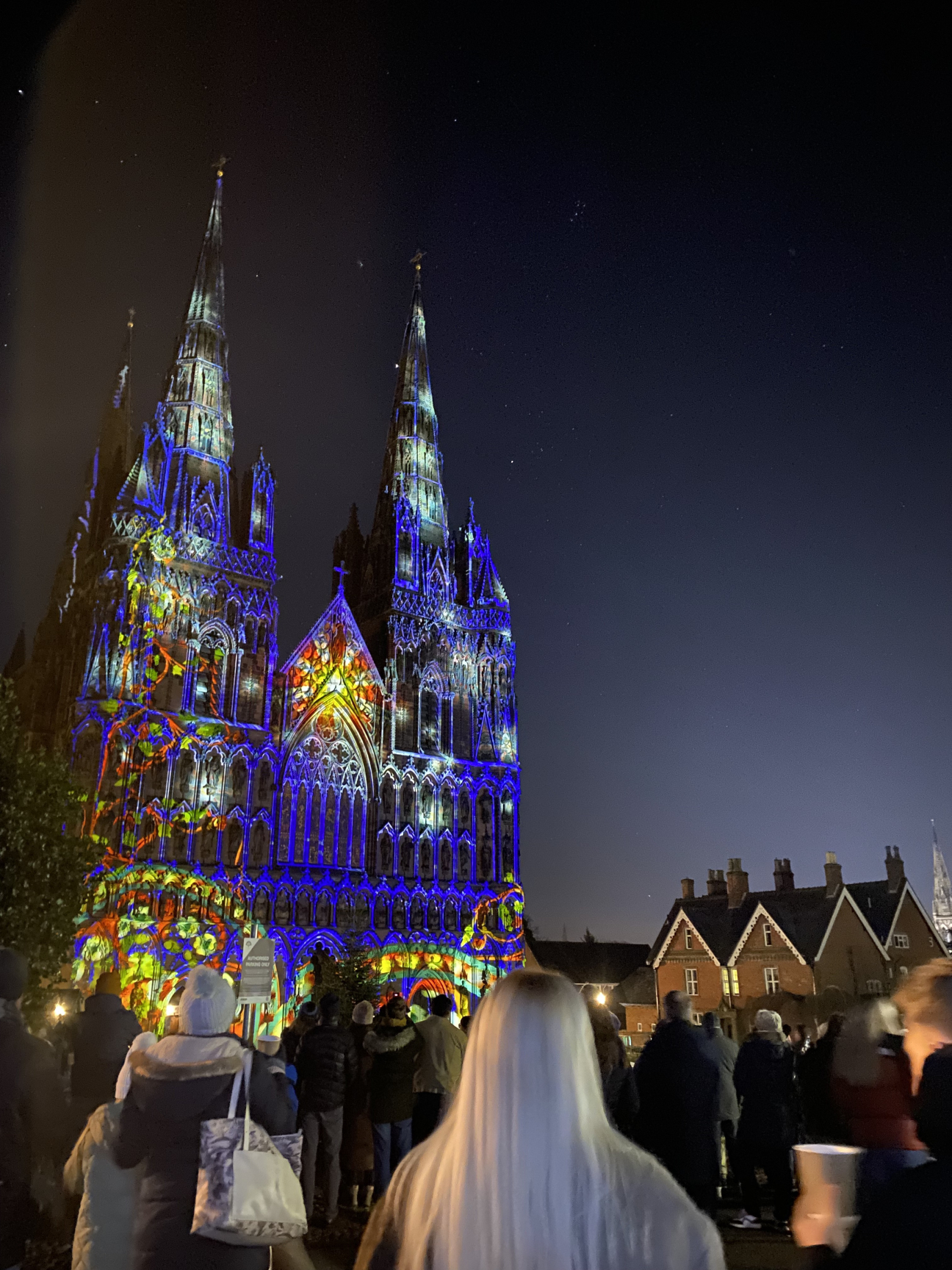 Lichfield Christmas Market 2024 Tickets Ola Leanna
