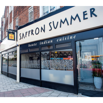 A real treat – Indian Haute Cuisine arrives in #Chessington with