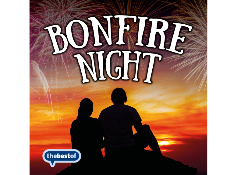 Fireworks and Bonfire Night in and around Sudbury for 2025