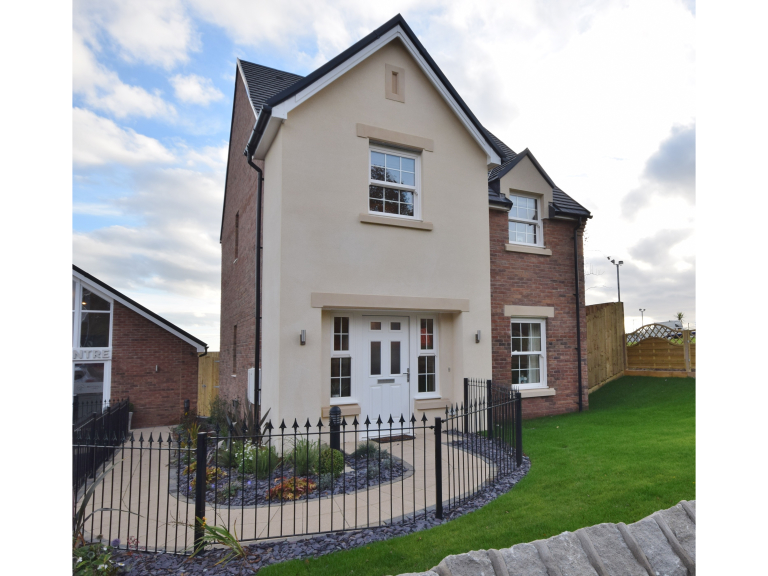 BLUEBELL HOMES WELCOMES FIRST HOMEOWNERS IN LYDNEY
