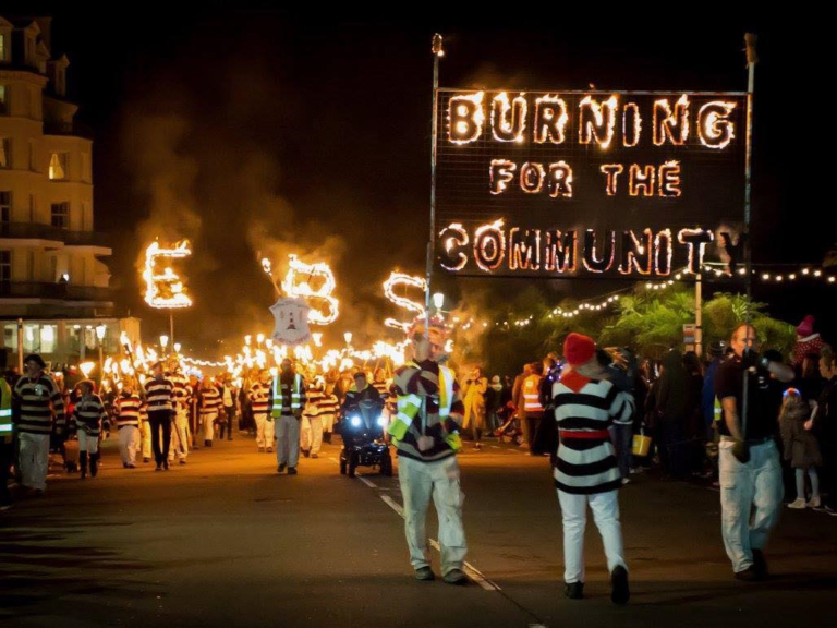 Complete Guide to 2024 Bonfire Nights in East Sussex