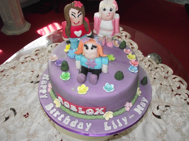 Update from Denise at Denise's Cakes For All Occasions