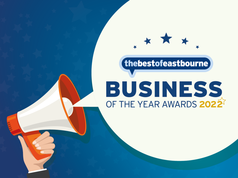 The Search for thebestof Eastbourne Business of the Year 2022 is underway!