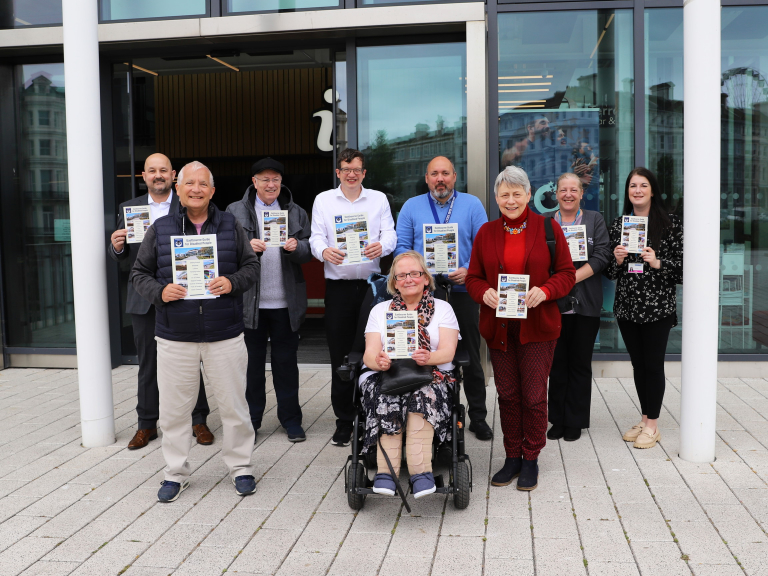 Eastbourne Guide for Disabled People 2022