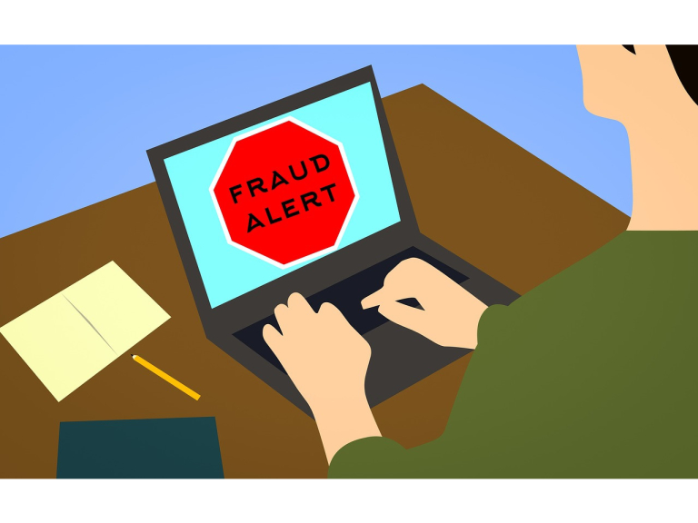 "How to Protect Yourself From Online Scams" - by MH Tech Centre, Market Harborough