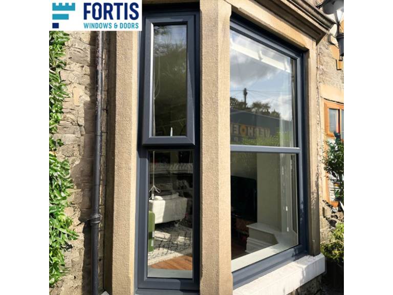 Investing in Comfort and Savings: The Benefits of Choosing Fortis Windows A-Rated Windows and Doors