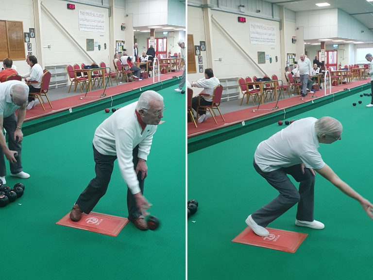 Exciting times for Eastbourne Borough Indoor Bowls Club
