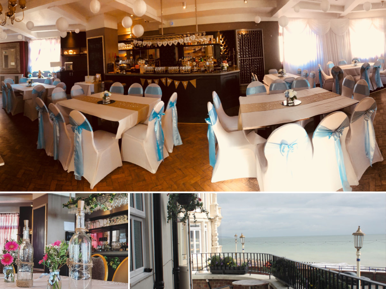 Ultimate party venue for Eastbourne | The Crown and Anchor