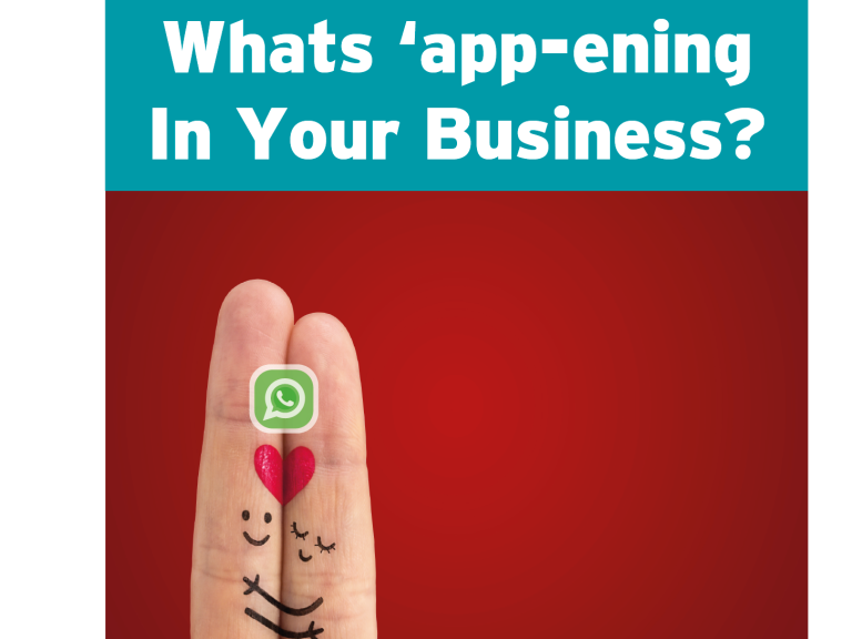 What's 'appening in your business