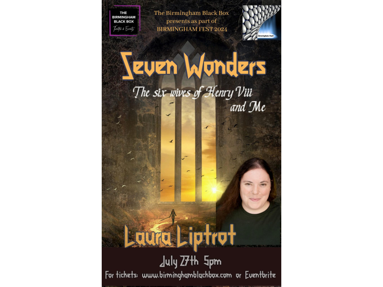 Exciting New Play by Local Playwright Laura Liptrot