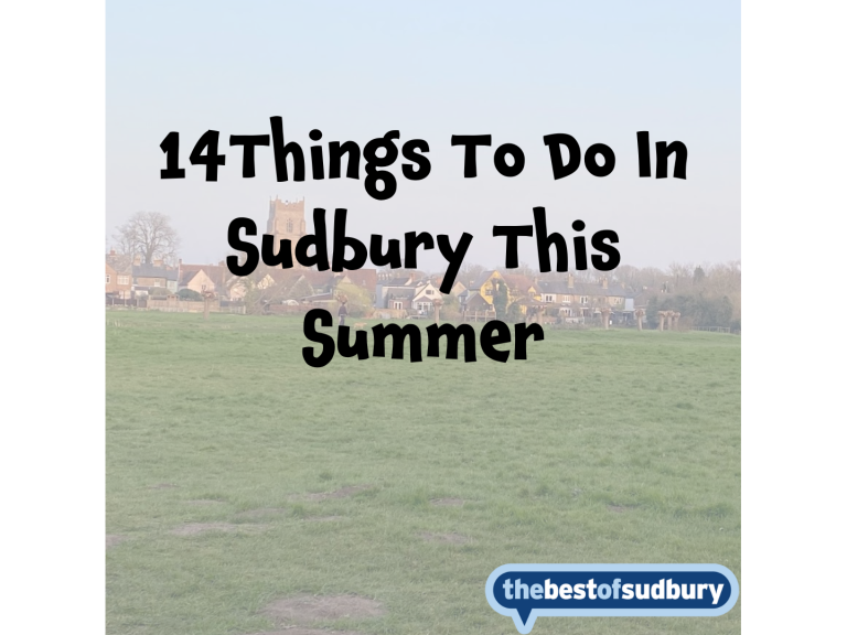 Things to do this Summer in Sudbury with (or without) the kids