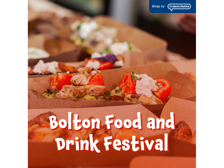 Bolton Food and Drink Festival 2024: A Celebration of Flavours and Community Spirit