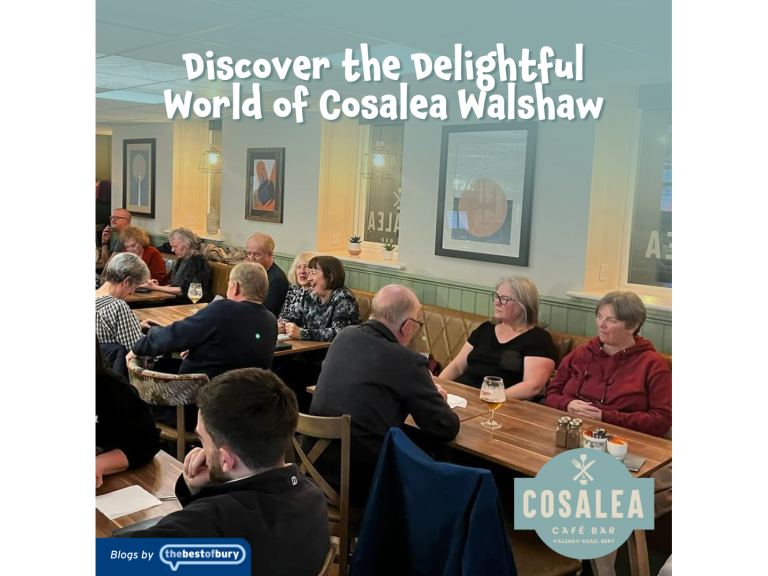 Discover the Delightful World of Cosalea Walshaw