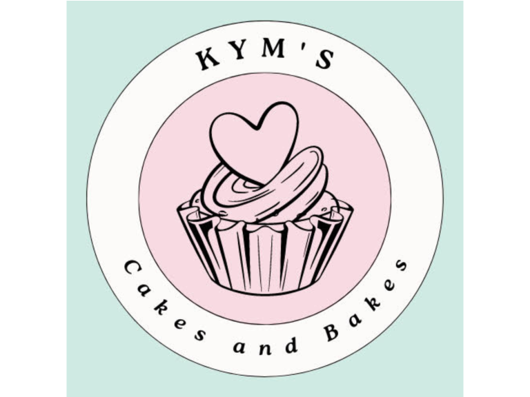 A Recipe for Success! Kym’s Cakes and Bakes.