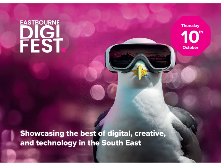 Eastbourne DigiFest 2024 – Get Your Tickets Now!