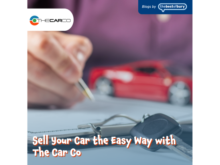 Sell Your Car the Easy Way with The Car Co