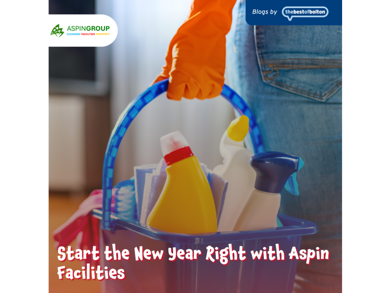 Start the New Year Right with Aspin Facilities 