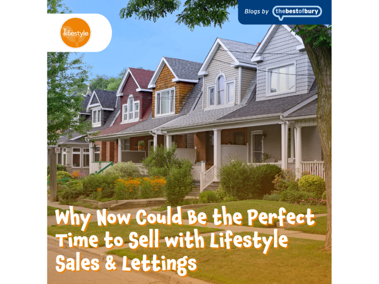 Why Now Could Be the Perfect Time to Sell with Lifestyle Sales & Lettings