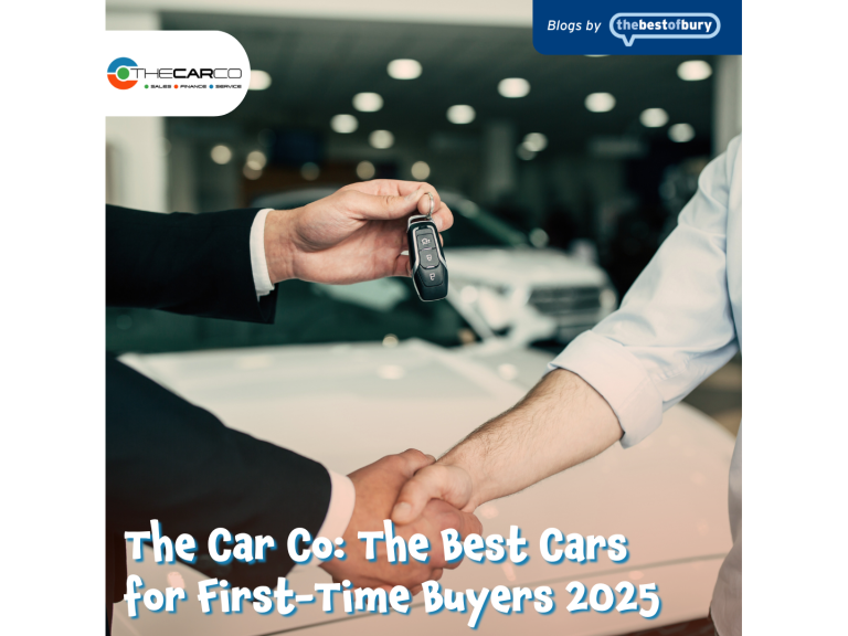 The Car Co: The Best Cars for First-Time Buyers 2025