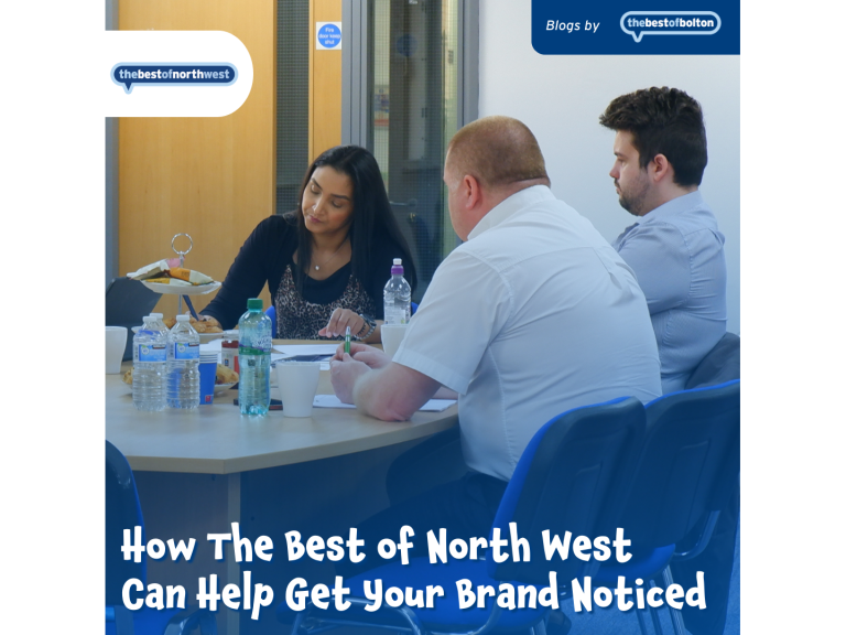 How The Best of North West Can Help Your Business Get Noticed