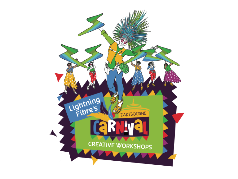 Get Ready for Eastbourne Carnival with Free Creative Workshops!