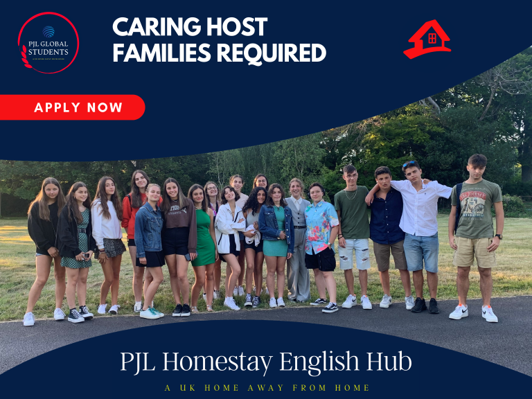 How Host Families Work in Eastbourne for International Students