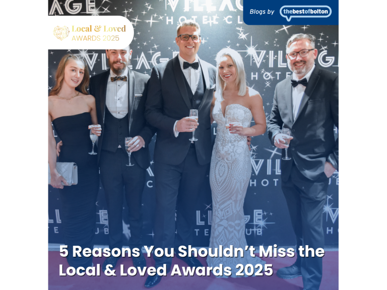 5 Reasons You Shouldn’t Miss the Local & Loved Awards 2025