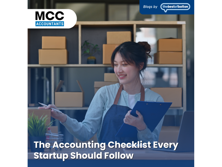 The Accounting Checklist Every Start-up Should Follow