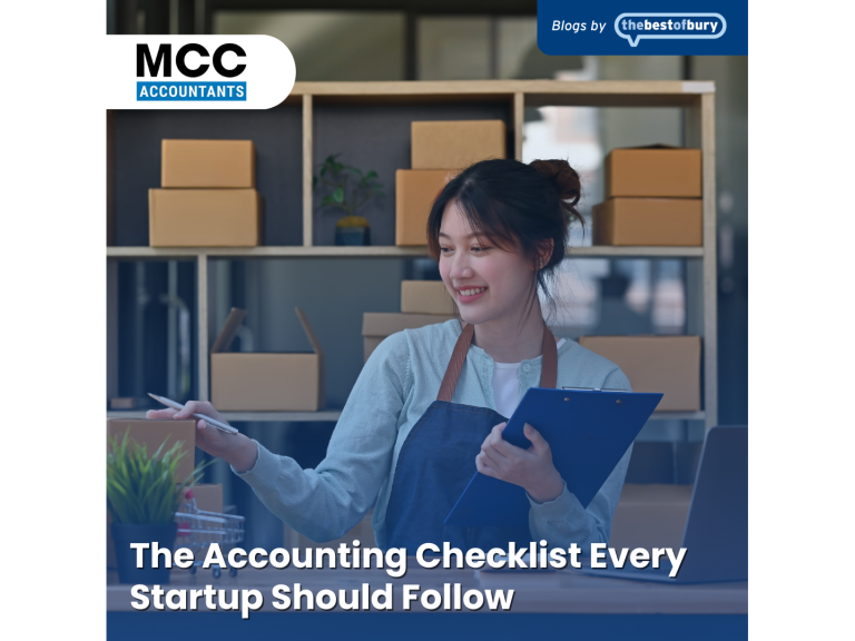 The Accounting Checklist Every Start-up Should Follow
