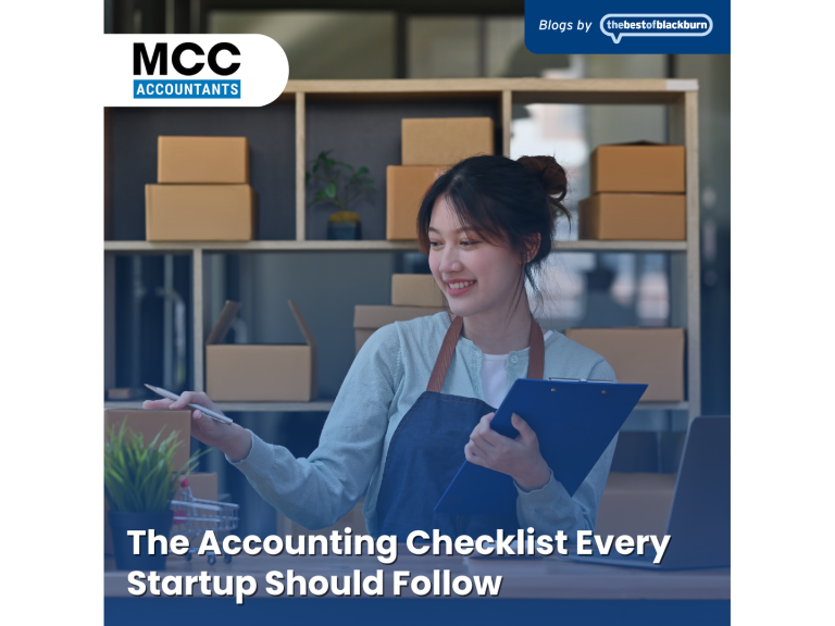 The Accounting Checklist Every Start-up Should Follow