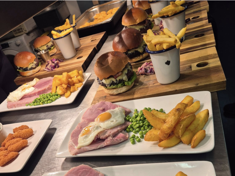 Enjoy the Summer Sun at The Allerford Inn