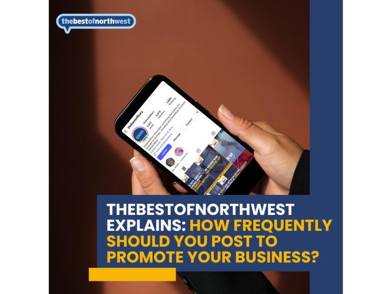 Thebestofnorthwest Explains: How Frequently Should You Post to Promote Your Business?