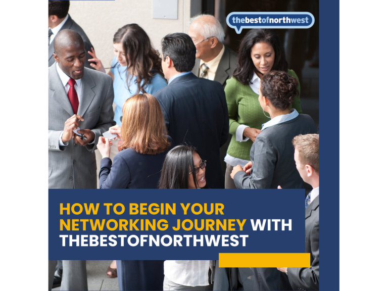 How to Begin Your Networking Journey With Thebestofnorthwest