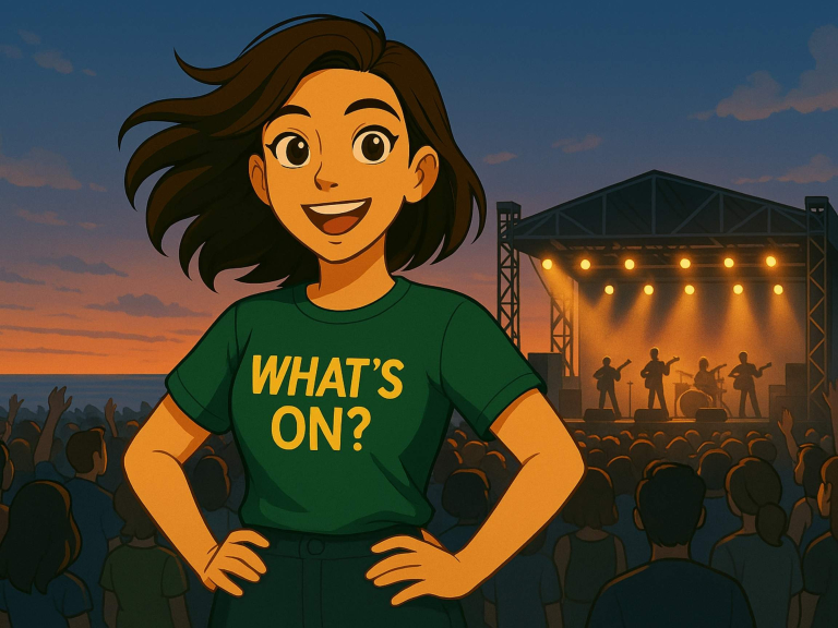 Top Outdoor Concerts in Eastbourne This Summer