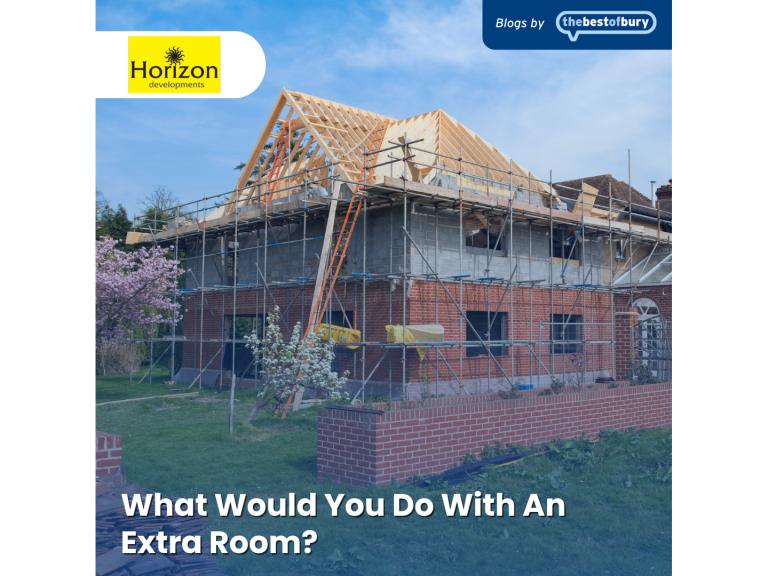 What Would You Do With An Extra Room?