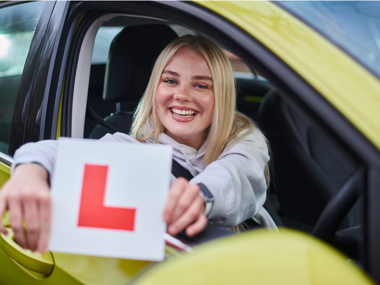 Confident Driving Starts with Learn With Vern