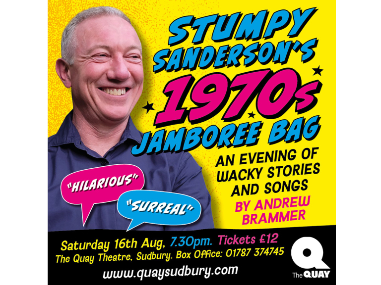 The 1970s Are Coming Back to Sudbury!