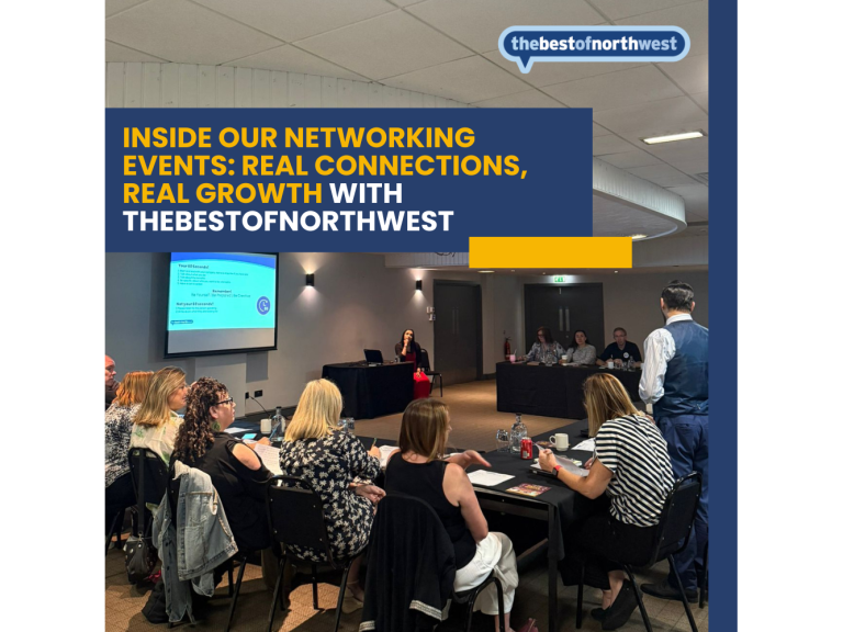 Inside Our Networking Events: Real Connections, Real Growth with Thebestofnorthwest