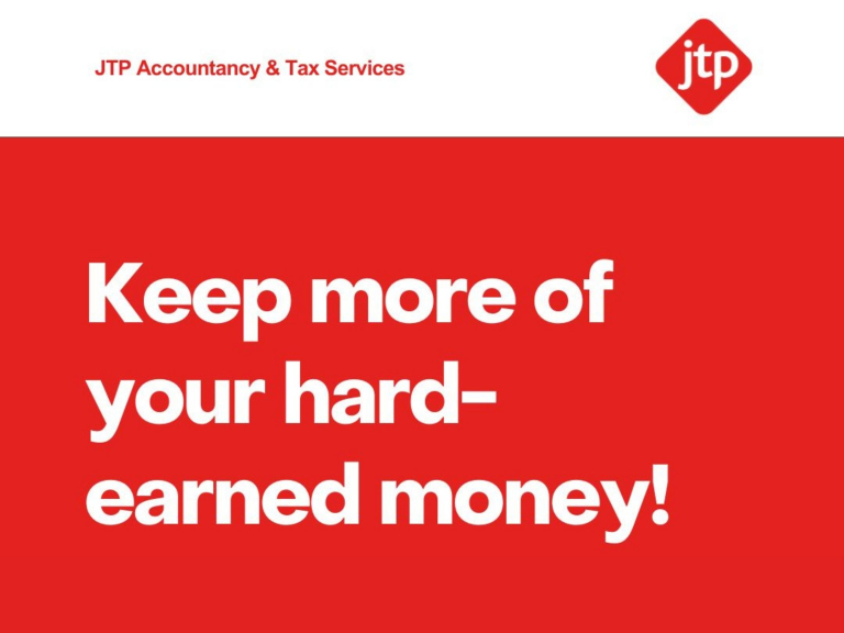 Stop Overpaying on Tax: 3 Smart Tips for Eastbourne Businesses