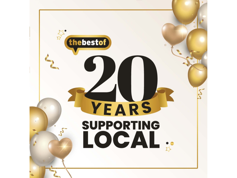 Celebrating 20 Years of Supporting Eastbourne’s Local Businesses