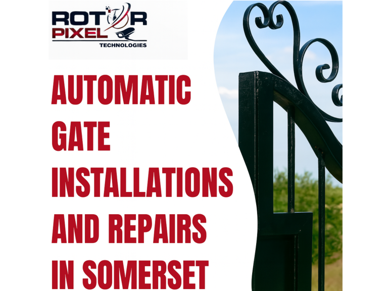 The Importance of Electric & Automated Gates: Boost Home Security and Cut Insurance Costs